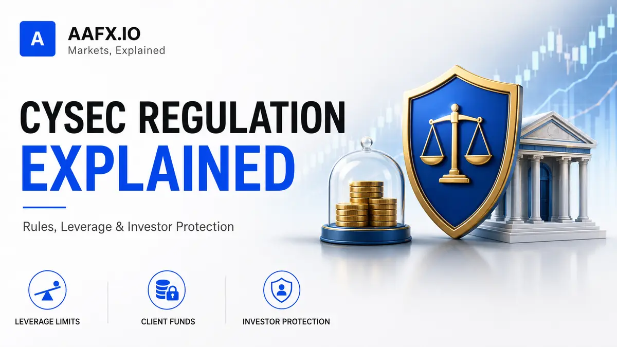 CySEC Regulation Explained: Rules, Leverage and Investor Protection