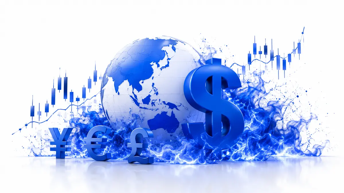 Asia FX Subdued, Dollar Near 7-Week Low on Hormuz Talks & U.S. Jobs Focus
