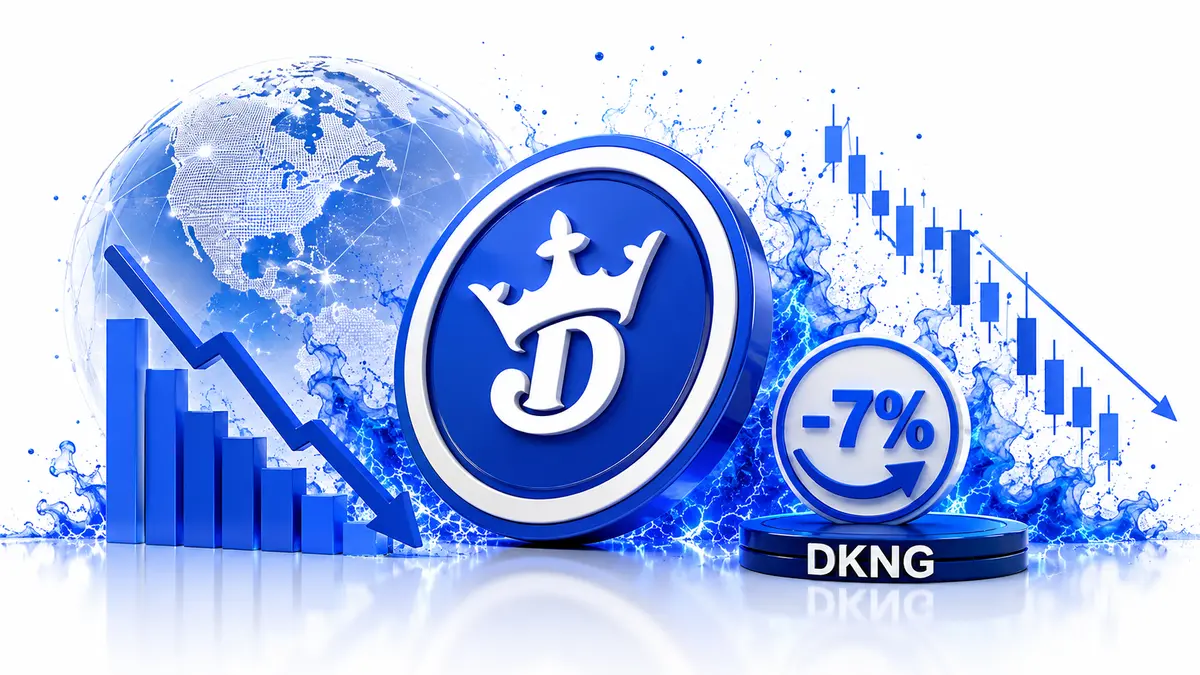 DraftKings Stock Drops After-Hours on Q2 Revenue, EPS Miss | DKNG
