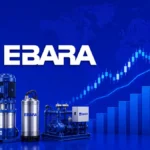 Ebara Shares Plunge Nearly 9% After Mixed First-Half Results and Unchanged Profit Guidance