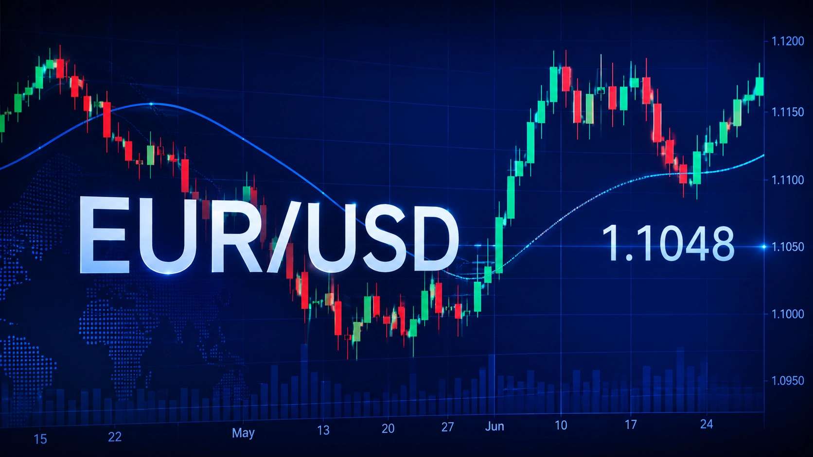 EUR/USD Steadies Near 1.1685 as RSI Signals Overbought Risk