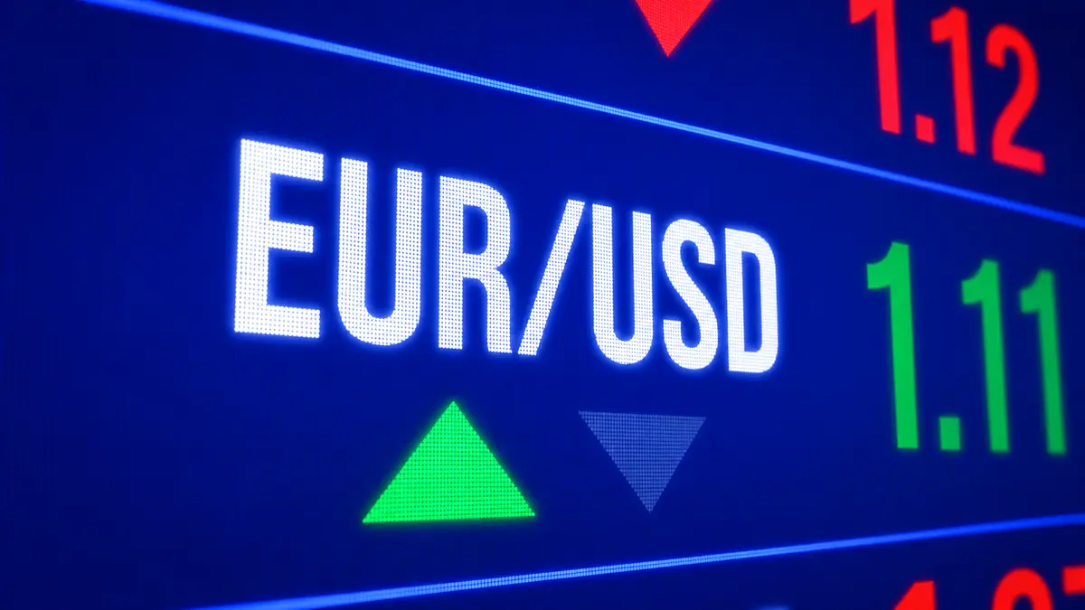 EUR/USD Forecast: 1.1568 Resistance Caps Euro Recovery as Dollar Firms
