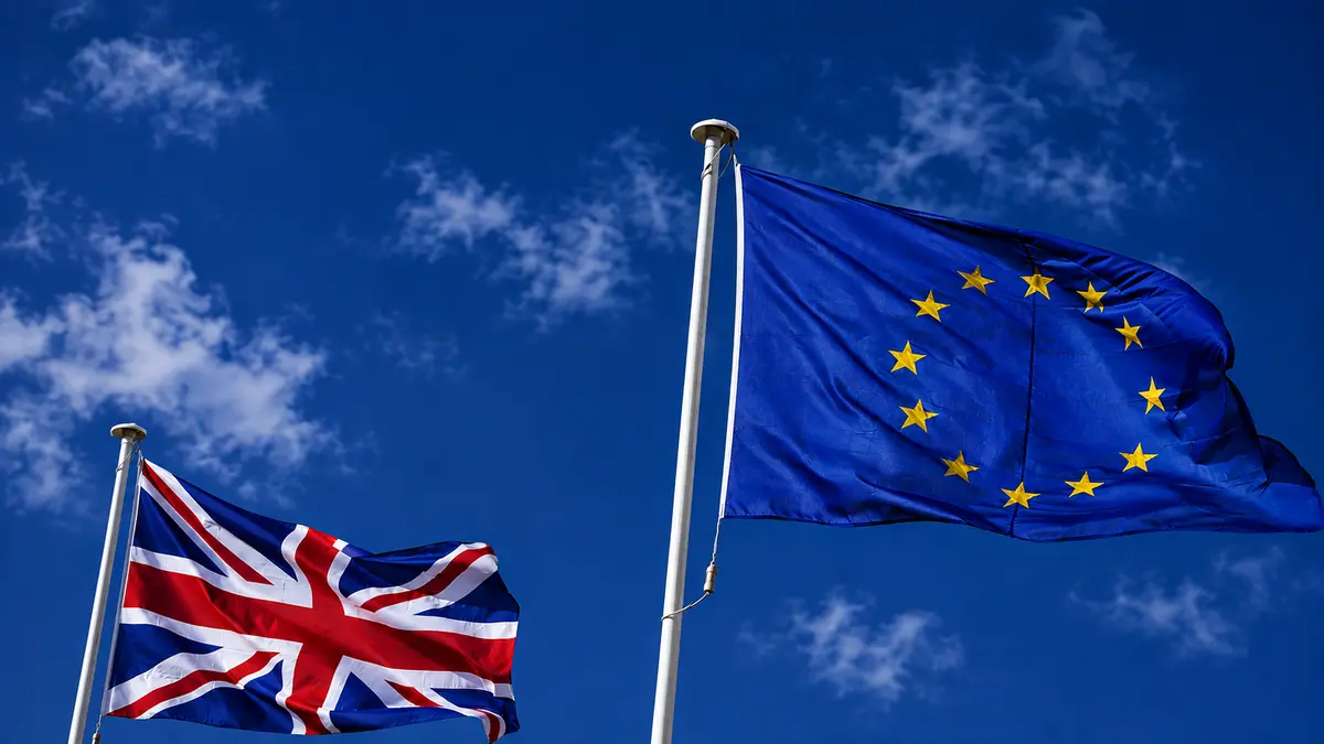 British and European Stocks Ease as US-Iran Tensions Persist Over Strait of Hormuz Blockade