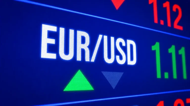 EUR/USD Holds Near 1.1540 as US CPI and German HICP Set Direction