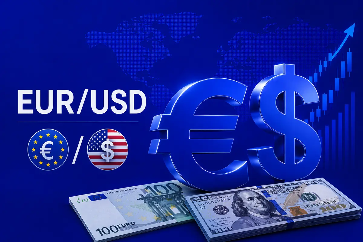 EUR/USD Hits 2-Month High as Fed Hike Bets Fade