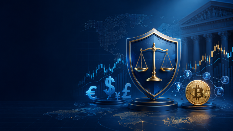 Financial Regulators Explained: Forex, Crypto and Stock Market Rules