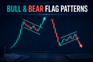 Flag Patterns in Forex: How to Trade Bull Flags and Bear Flags