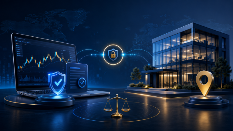 Does a Forex Broker Need a Local Office?