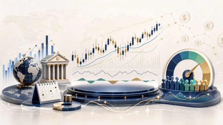 Forex Market Analysis: Technical, Fundamental and Sentiment Explained
