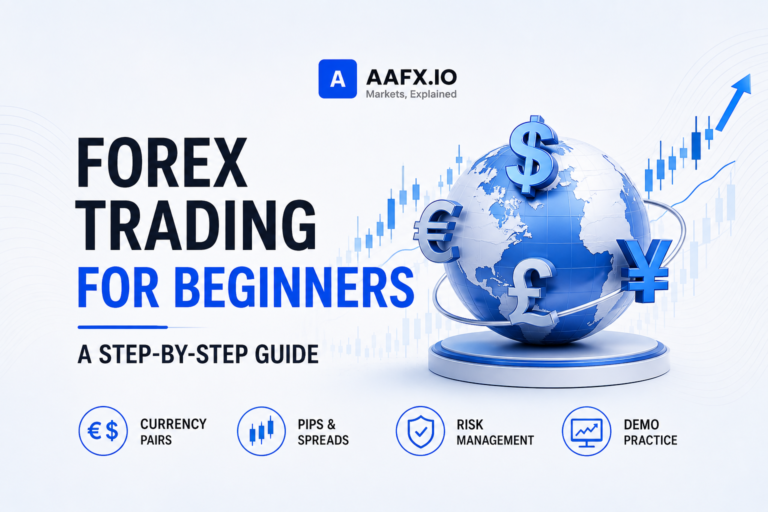 Forex Trading for Beginners: How to Trade Forex Step by Step