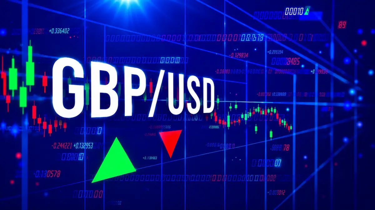 GBP/USD Holds Near 1.3500 as Dollar Awaits US CPI and Fed Signals