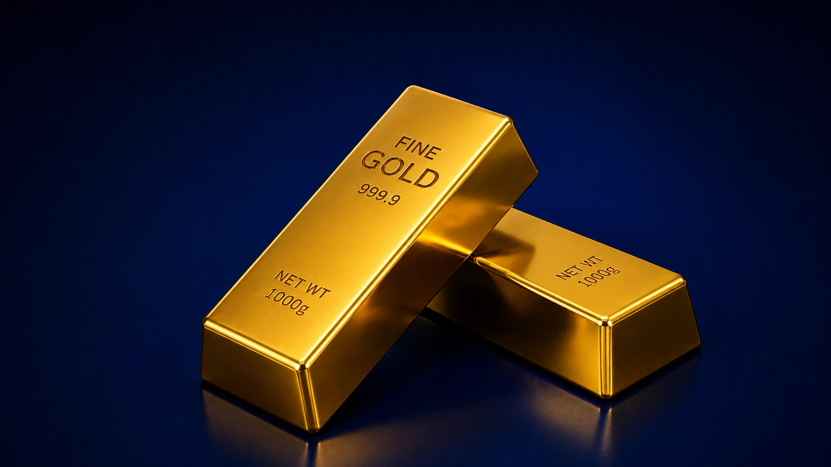 Gold Holds Near $4,500 After Treasury Buybacks Cut Yields