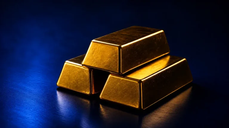 Gold Climbs as Hormuz Tensions Counter Steady Dollar Ahead of Jobs Data