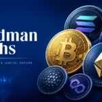 Goldman Sachs Backs COIN, HOOD With $86.5M XRP ETF Bet