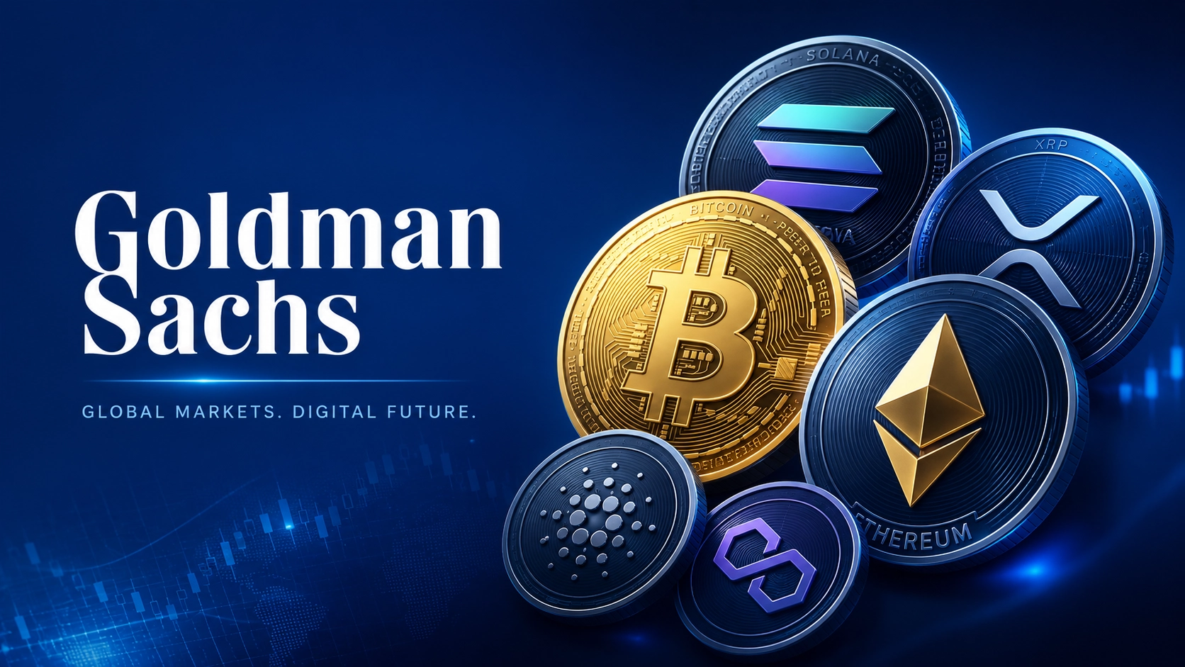 Goldman Sachs Backs COIN, HOOD With $86.5M XRP ETF Bet