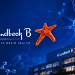 H. Lundbeck B Shares Slide Up to 6.7% After H1 Results Show Growth Deceleration and B-Share Exchange Offer