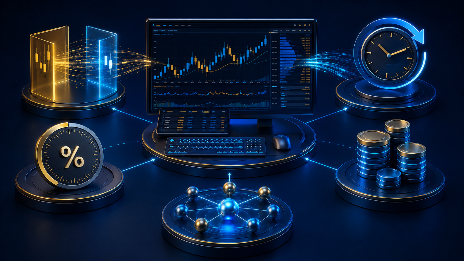 How Do Brokers Make Money? Spreads, Fees & Commissions Explained