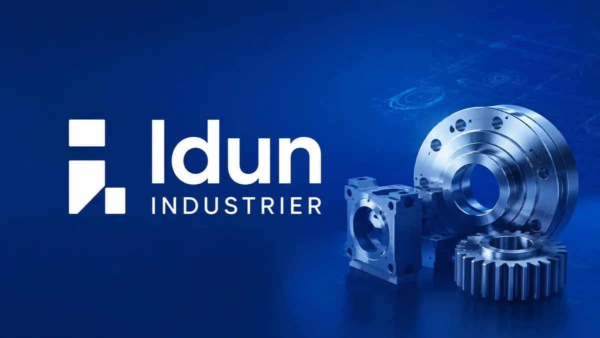 Idun Industrier Posts 12.7% Q2 Sales Growth to SEK 668 Million, Driven by Acquisitions of AGB and Nordbergs