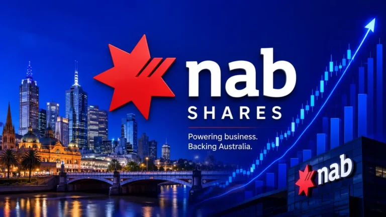 NAB Shares Fall 4.1% After Home Loan Applications Drop 15% in Third-Quarter Update