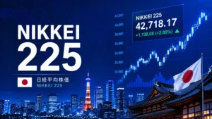Nikkei 225 Plunges 3.16% to 65,326 as Tech Sell-Off and Rising Yields Hit Japan Stocks