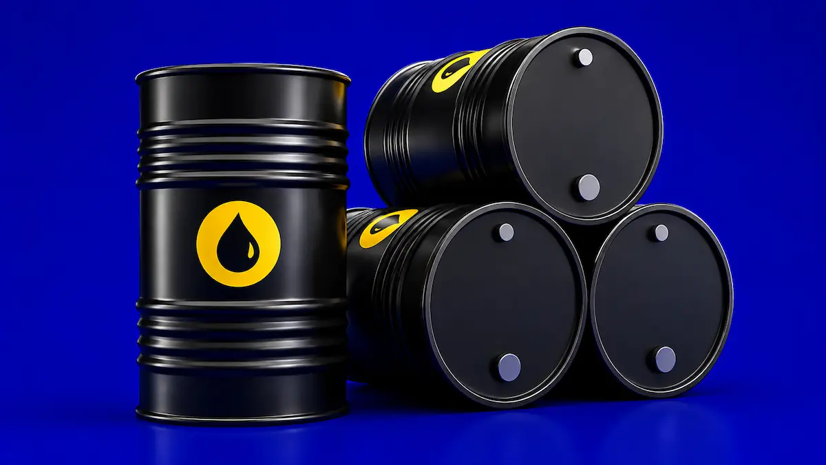Oil Near 2-Week High as Hormuz Closure Keeps Supply Risks Elevated