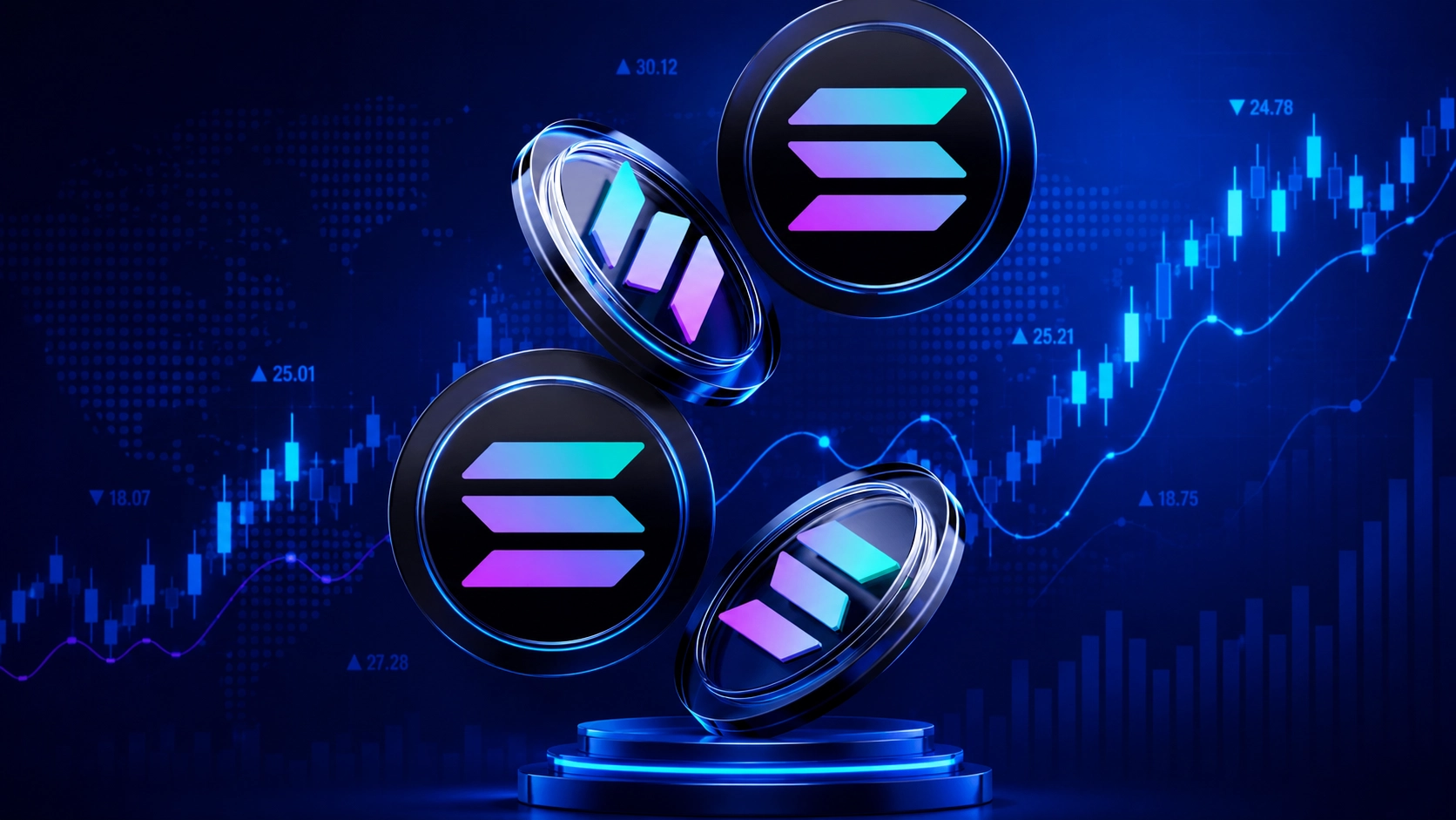 Solana Tops $100 as Bitwise ETF Hits Record $108M Volume