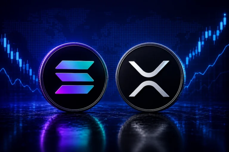 SOL and XRP Rise 10%: Which Token Still Has Room Left?