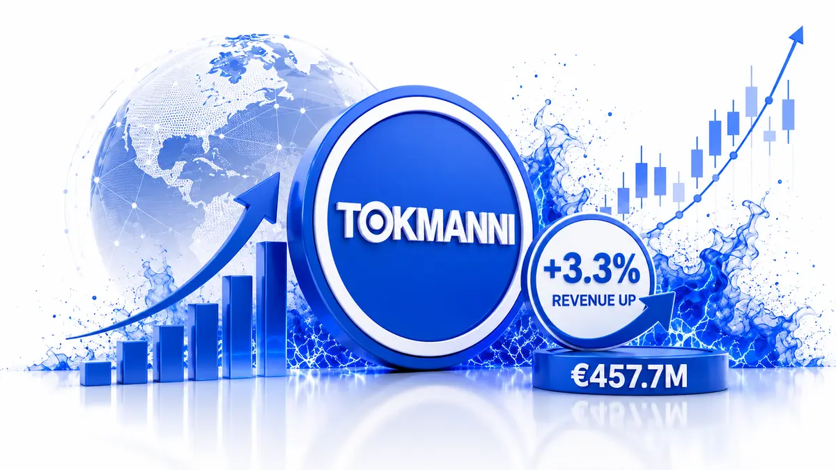 Tokmanni Q2 Revenue Up 3.3% to EUR 457.7M, Misses Estimates | TOKMAN