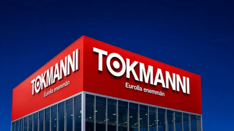 Tokmanni Q2 Revenue Up 3.3% to EUR 457.7M, Misses Estimates | TOKMAN