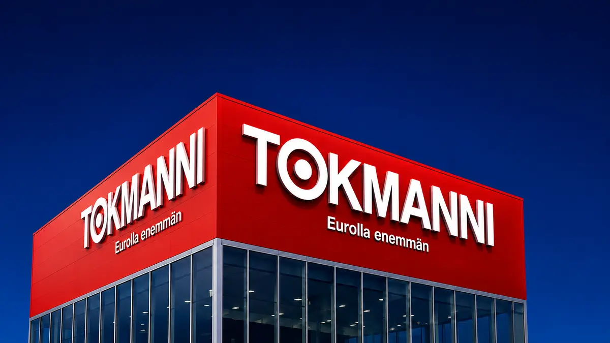 Tokmanni Q2 Revenue Up 3.3% to EUR 457.7M, Misses Estimates | TOKMAN