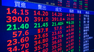 Asian Stocks