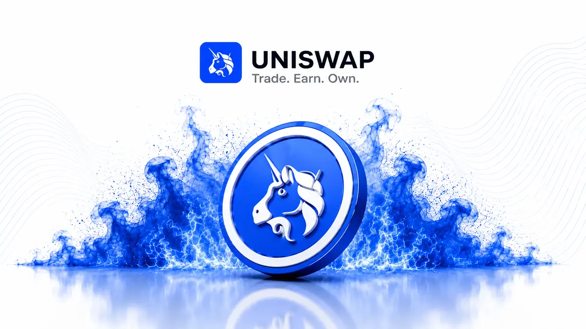 Uniswap Launches Earn: 3 Vaults Unlock Yield on Idle Crypto Assets Today