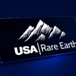 USA Rare Earth Stock Rises 6.3% Ahead of Q2 Earnings and Key Merger Vote