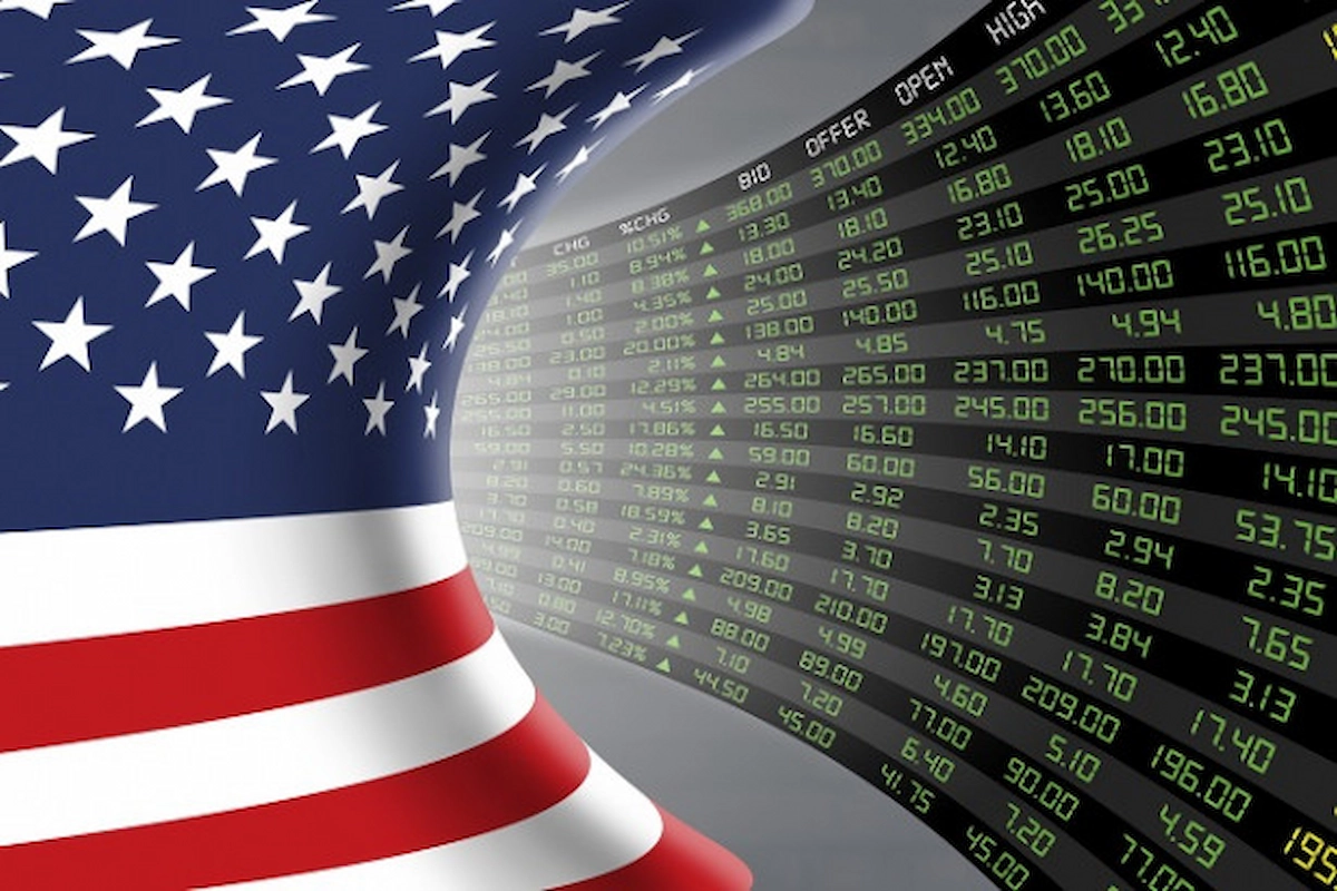 US Stock Futures Slip After Wall Street Closes Lower on Iran Tensions and Oil Surge Above $90
