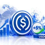Circle Stock Rises 5% on Q2 Earnings Beat, USDC Grows 19%