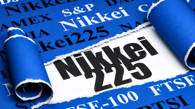 Nikkei 225 Rebounds Toward 65,800 as SMA Resistance Caps Recovery
