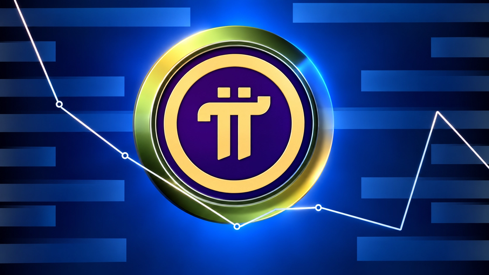 Pi Network Slides Toward $0.08 as Crypto Sell-Off Tests PI Recovery