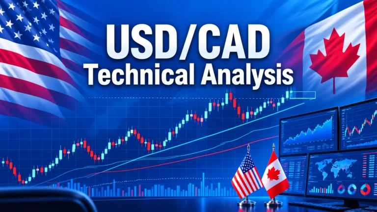USD/CAD Price Forecast: 1.3875 Holds as Fed Bets Clash With Oil Support