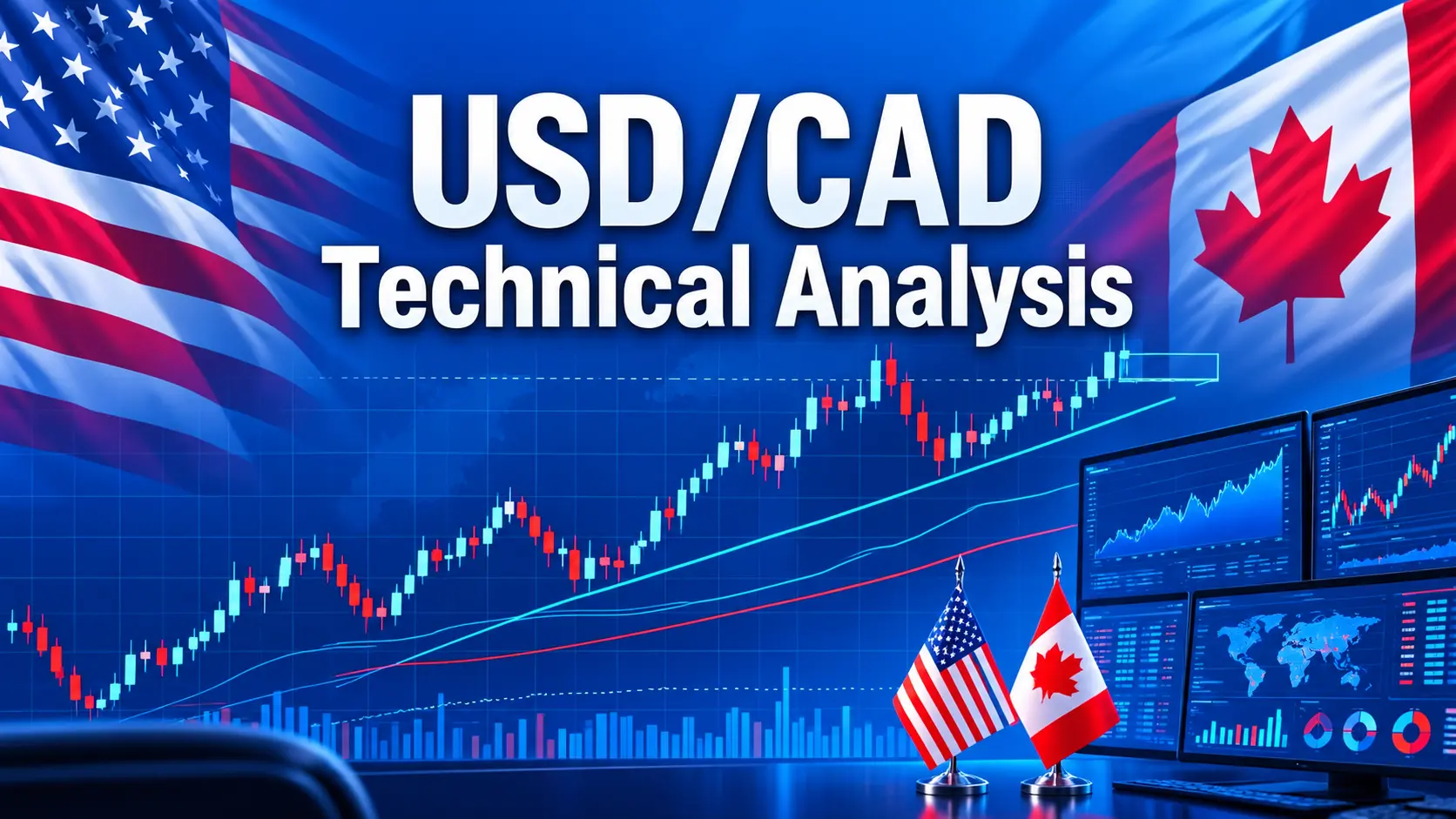 USD/CAD Price Forecast: 1.3875 Holds as Fed Bets Clash With Oil Support