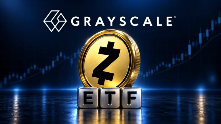 Grayscale Zcash ETF Tops $500M as DCG Affiliate Adds $100M