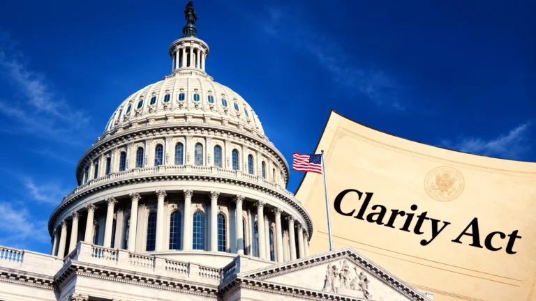 Coinbase Vice Chair Says Tokenization Is Live as CLARITY Vote Nears