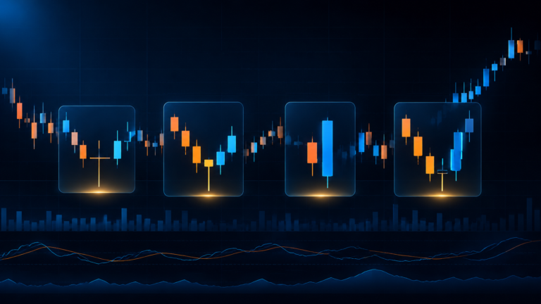 Forex Candlestick Patterns: 18 Key Setups and How to Read Them