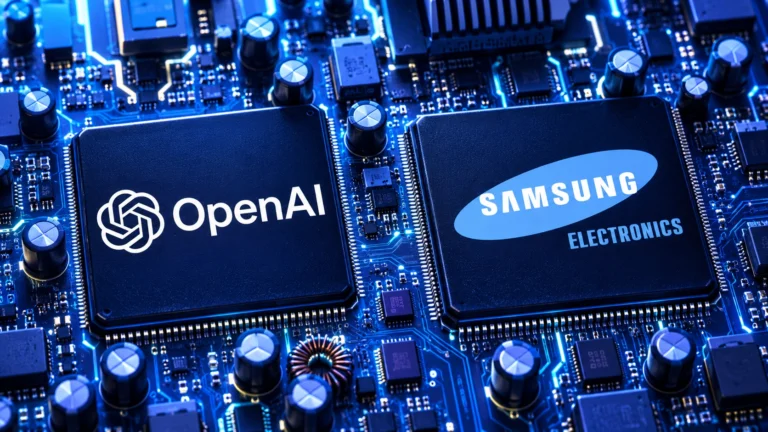 OpenAI Expands Samsung Chip Partnership as Custom AI Hardware Push Accelerates