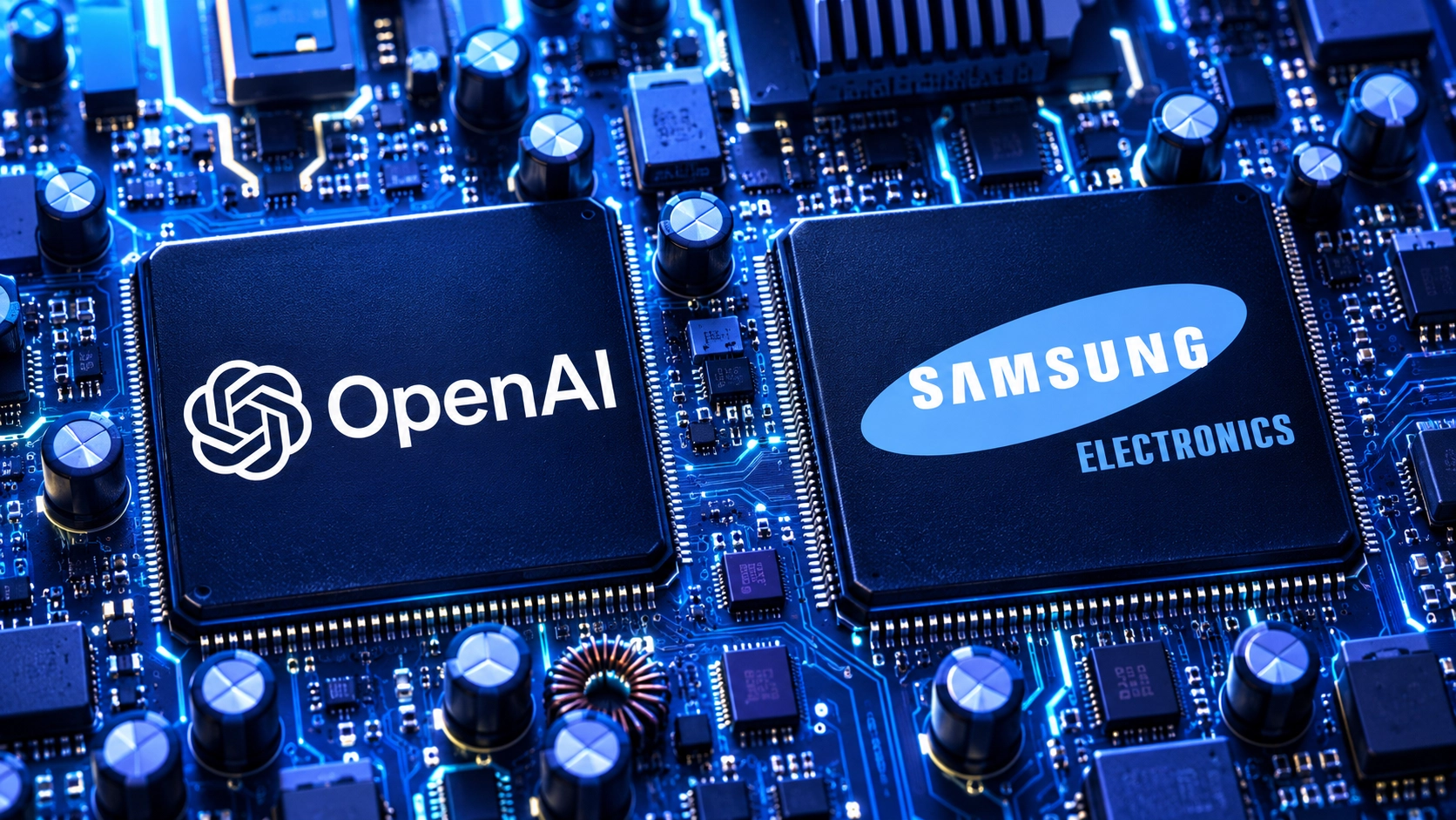 OpenAI Expands Samsung Chip Partnership as Custom AI Hardware Push Accelerates