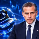 Hunter Biden Launches LAPTOP Token With 20% Supply Set for Airdrops