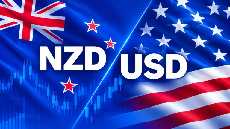 NZD/USD Price Forecast: 0.5780 Low as Bears Target 0.5764 and 0.5704 Levels!