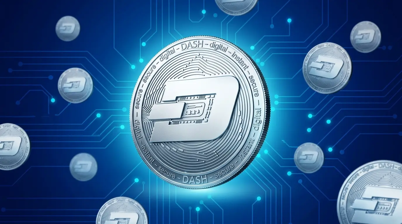 Dash Price Forecast: DASH Holds Above $54 as Bullish Momentum Targets $59.72