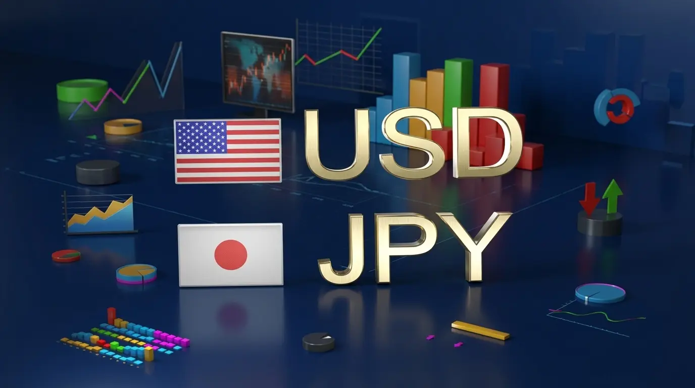 USD/JPY Forecast: Yen Pair Stalls Below 158.56 as Bulls Face Key Resistance